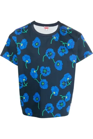 Kenzo T-shirt a fiori