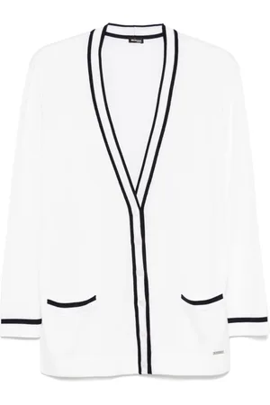 Kiton Cardigan in lana