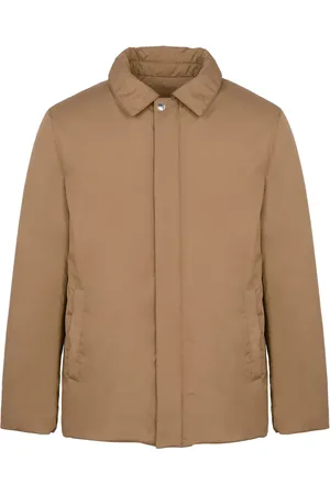 YVES SALOMON Piumino waterproof