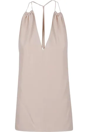 Victoria Beckham Top in seta