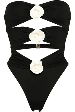 LA REVECHE Costume intero Vesna con cut-out