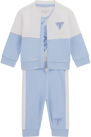 Guess Tuta sportiva con design color-block
