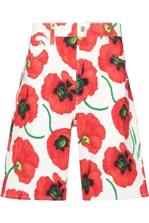 Kenzo Bermuda con stampa