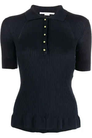 Stella McCartney Polo a coste