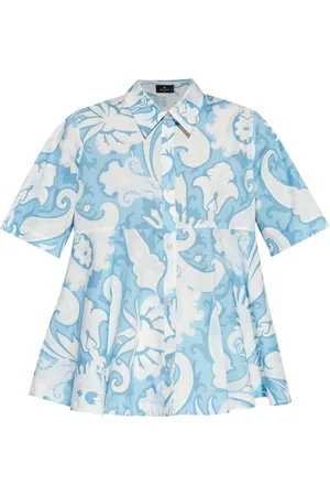 Etro Blusa stampata
