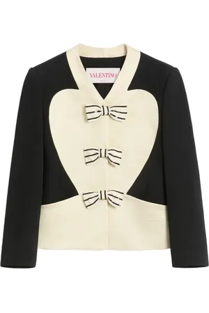 VALENTINO GARAVANI Blazer con ricamo