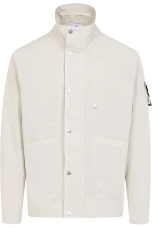 Stone Island Giacca in ripstop