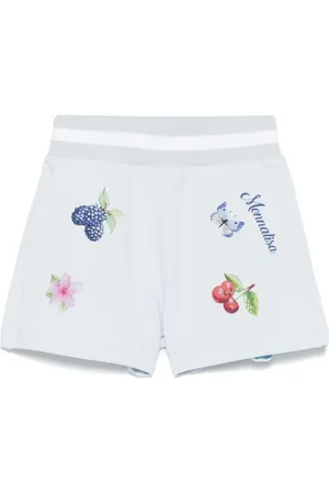 MONNALISA Shorts in cotone
