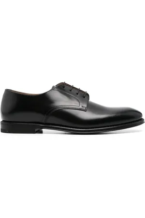 HENDERSON BARACCO Derby in pelle