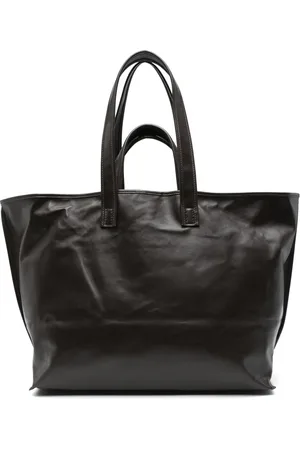 Kassl Editions Borsa tote in pelle