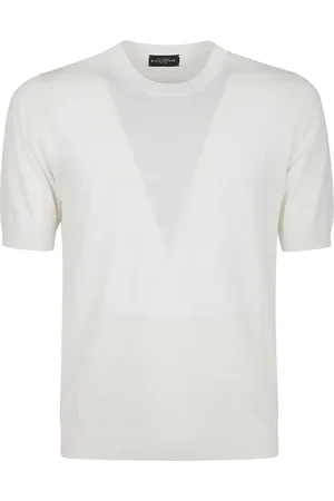 BALLANTYNE T-shirt in jersey