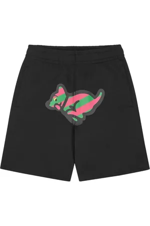 ICECREAM Shorts Running Puppy