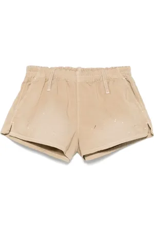 Maison Margiela Shorts con stampa