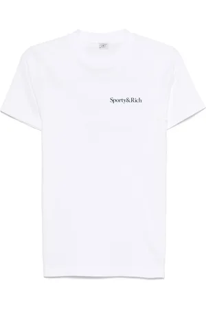 Sporty & Rich T-shirt Drink More Water