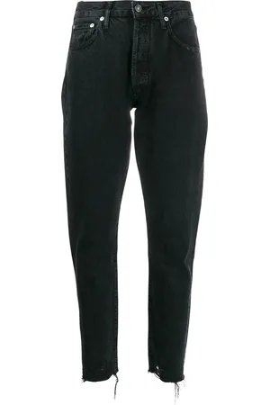 AGOLDE Jeans taglio straight Jamie