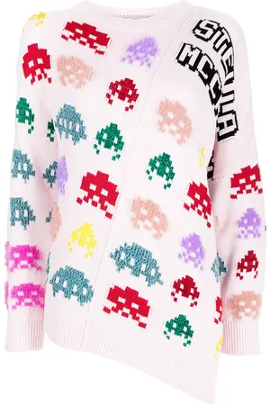 Stella McCartney Maglione asimmetrico
