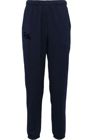 Lacoste Pantaloni sportivi con applicazione