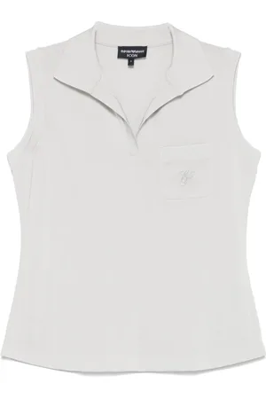 Emporio Armani Gilet con logo