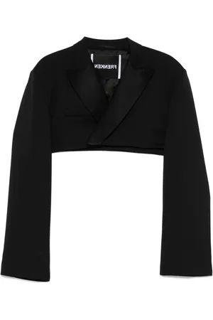 Frenken Blazer crop
