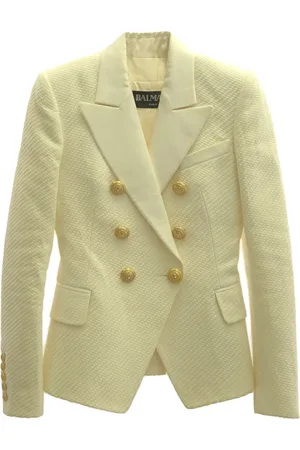 Balmain Blazer doppiopetto anni 2000