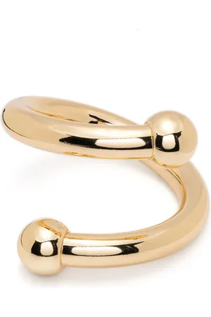 Sportmax Bracciale metallizzato