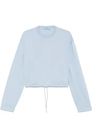 Prada T-shirt con coulisse