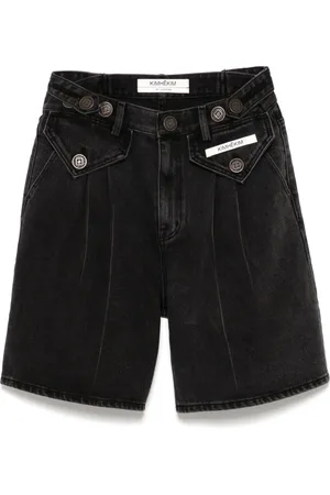 KIMHEKIM Shorts con tasche