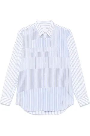 Comme des Garçons Camicia a righe
