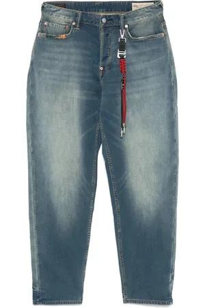 Evisu Jeans con ricamo