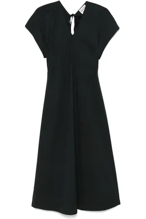 SEMICOUTURE Abito midi Consuelo