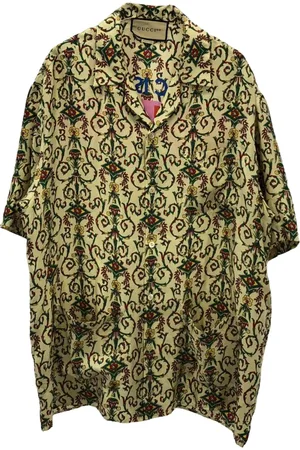 Gucci Camicia 100th Anniversary anni 2010