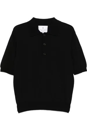 Seven Gauge Polo in crêpe