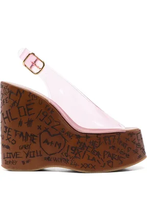 Chloé Sandali Maxime 150mm