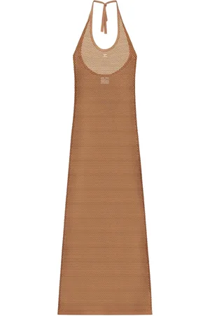 Courrèges Abito lungo Holistic