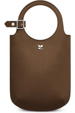 Courrèges Borsa tote Holy piccola