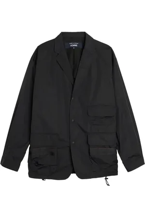 Comme des Garçons Giacca in taffet??