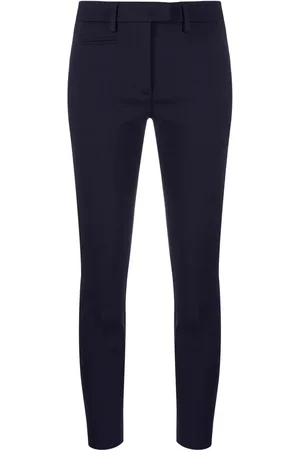 Dondup Pantaloni crop slim