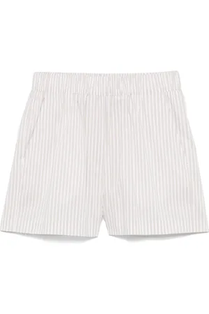 Manuel Ritz Shorts a righe