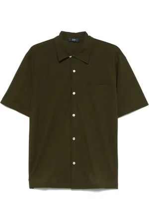 HERNO Camicia in cotone