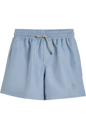 Brunello Cucinelli Costume da bagno con coulisse