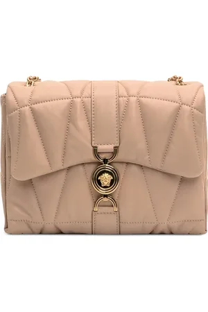 VERSACE Borsa a spalla Kleio trapuntata