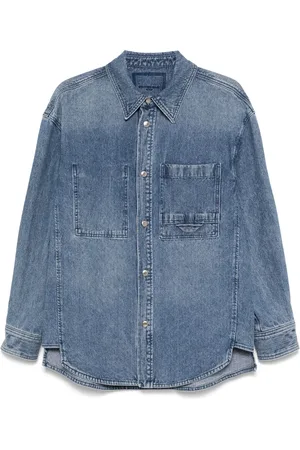 WOOYOUNGMI Camicia denim