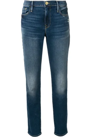 Frame Jeans taglio regular Le Garcon