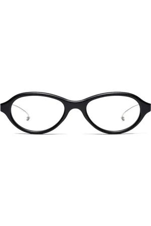 Maison Margiela X Gentle Monster Occhiali con montatura tonda