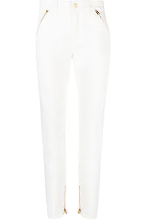 Tom Ford Jeans affusolati con zip