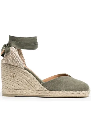Castaner Espadrillas Carina con zeppa