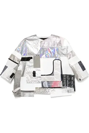 JUNYA WATANABE Giacca con inserti