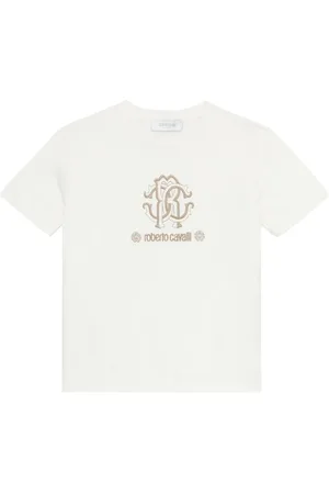 Roberto Cavalli T-shirt con stampa