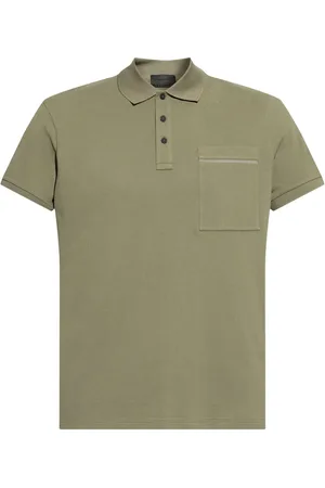 Moncler X FRGMT Polo con taschino