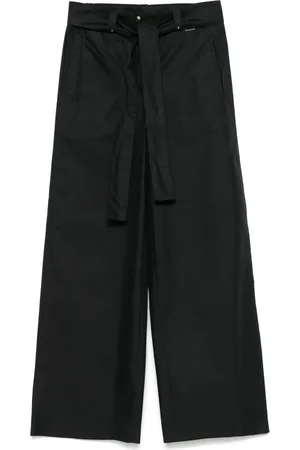 Moncler Pantaloni con cintura